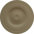 thumbnail image 5 of Ekena Millwork 19"OD x 1 1/2"P Granada Ceiling Medallion (Fits Canopies up to 7 1/8"), Hand-Painted Clear Yellow, 5 of 7