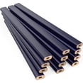 thumbnail image 1 of xianlin-Carpenter Pencils 12 pc Blue, 1 of 4