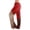 Red(Halloween Party Graphic), variant on Halloween Womens Pajama Pants Soft Lounge Pajama Pants Funny Halloween Party Graphic Elastic Waist Drawstring Trendy Pj Pants Women Red L