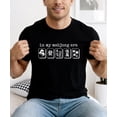 thumbnail image 5 of In My Mahjong Era Shirt for Men & Women Trendy Unisex Mahjong Graphic Tee Black Shirt Adult X-Large, 5 of 8