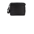thumbnail image 3 of Port Authority 1180163 12-Can Cube Cooler in Black & Black for BG513 - OSFA, 3 of 3