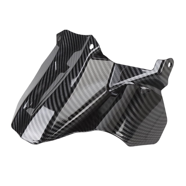 Motorcycle Rear Splash Guard Extension Rear Wheel Mudguard Extender for R1300GS R1300 GS R 1300 GS 2023+ with High Strength Plastic Material