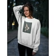 thumbnail image 2 of Golden Age Gals Ii Sweatshirt Women -Grace Popp Designs, Female Medium, 2 of 4