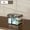 M, variant on Clear Medicine Organizer Storage Box with Tray, Plastic First Aid Box Empty, Thickened Medicine Container Chest