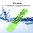 thumbnail image 6 of Remote Control Silicone Case Compatible for RC902V 802NU1, TV Remote Controller Protective Sleeve Skin Non-slip Shell Holder with Lanyard(Case Only), 6 of 10