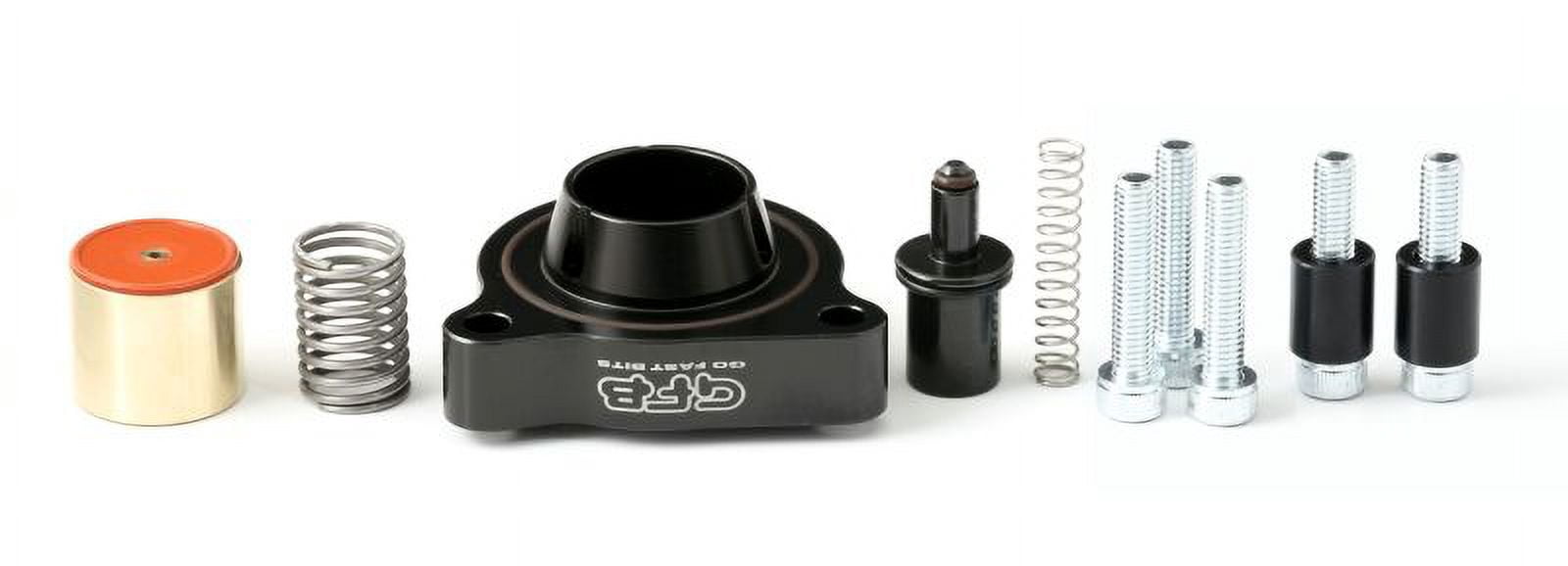 Go Fast Bits T9362 Diverter Valve for DV Plus 2013-2018 Renault Clio IV RS