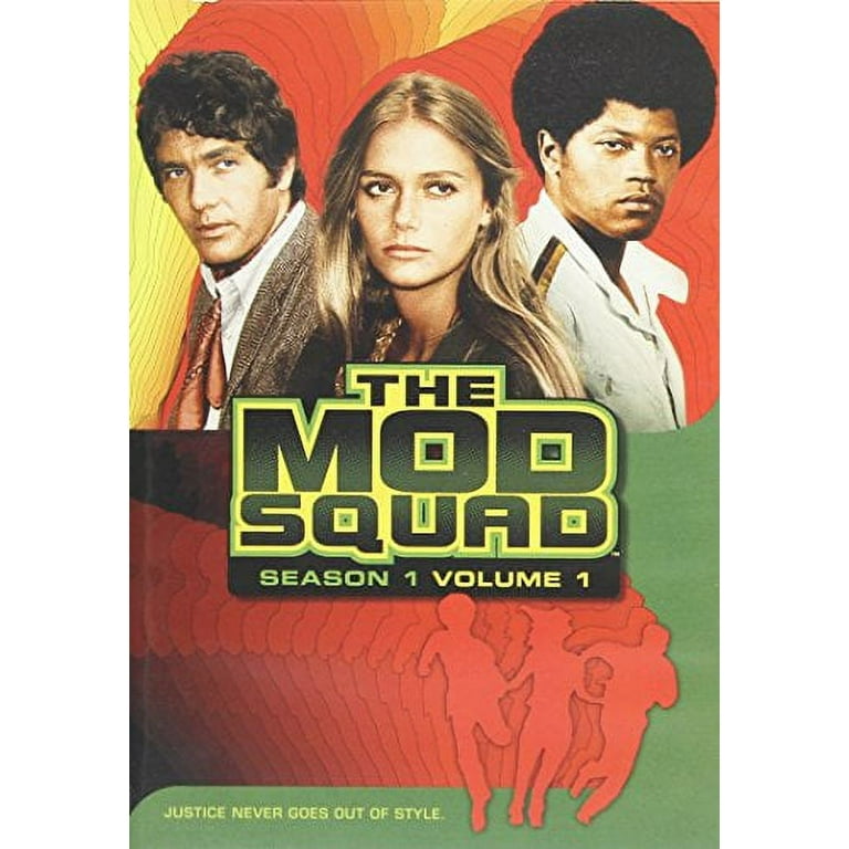 The Mod Squad: Complete Collection (DVD) - Walmart.com
