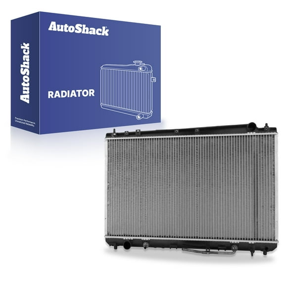 Autoshack Radiator Compatible with Toyota, Avalon 2000-2004, V6 3.0L, with Transmission Oil Cooler