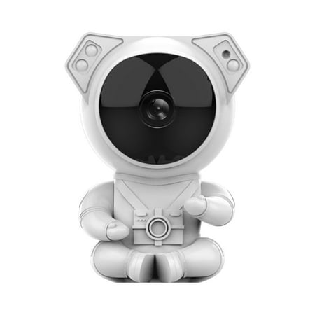 

Creative Astronaut Star Projection Lamp Bedroom Projection Atmosphere Light Night Light