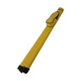 thumbnail image 2 of Ximing Billiard Pool Cue Bag Pool Cue Case Snooker Professional Organizing Accessories Pool Table Accessories PU Leather Storage Box Yellow, 2 of 10