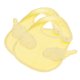 thumbnail image 5 of Baberos de Bebé Recién Nacido de Niño Toalla de Saliva Niños , Amarillo, 5 of 9