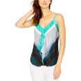 thumbnail image 1 of Blusa Rachel Roy Tejida con Detalle de Bufanda Mujer Multicolor Pequeña, 1 of 1