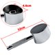 thumbnail image 3 of Trip Lever Water Tap Handle Glossy Replacement Faucet Stopcock Handle For Kitchen Bathroom Accessories Easy To Use Zinc Alloy, 3 of 11