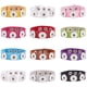 thumbnail image 1 of Pulsera con cierre a presión de 12 colores, brazalete ajustable de 18 mm., 1 of 8