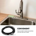 thumbnail image 5 of KAKOWELY plastic water pipe Water Purifier Pipe Replacement Pipe Water Purifiers Tube Water Pipe Plastic Water Purifier Supply Water Purifiers Tube Fitting, 5 of 5