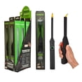 thumbnail image 1 of GEI 6027060 Biometric Fingerprint Utility Lighter, Black, 1 of 1