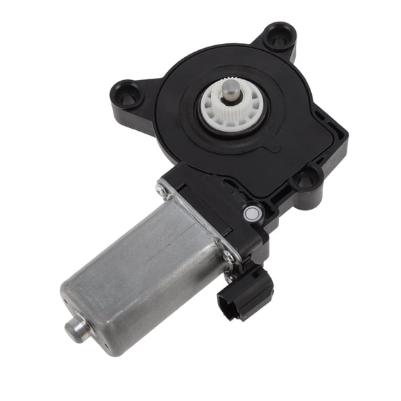Unique Bargains Front Left Driver Side Power Window Regulator Lift Motor for Hyundai Elantra Hatchback 2009-2012 No.824502L000 2 Pins Car Window Glass Lift Motor