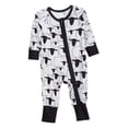 thumbnail image 3 of Mameluco de los bebés,Bebé Mameluco Casual Otoño Primavera Ropa Niño Niñas,Mono de dibujos animados para recién nacido de 1 a 24 meses,regalo para bebé,Mono Infantil de Moda con S, 3 of 10