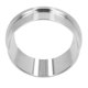 thumbnail image 4 of Embudo Dosificador De Café, Anillos Dosificadores De Café De Acero Inoxidable Fáciles De Limpiar, Respetuosos Con El Medio Ambiente Para Oficina Para Máquina De Café ANGGREK 54 mm interno, 4 of 8