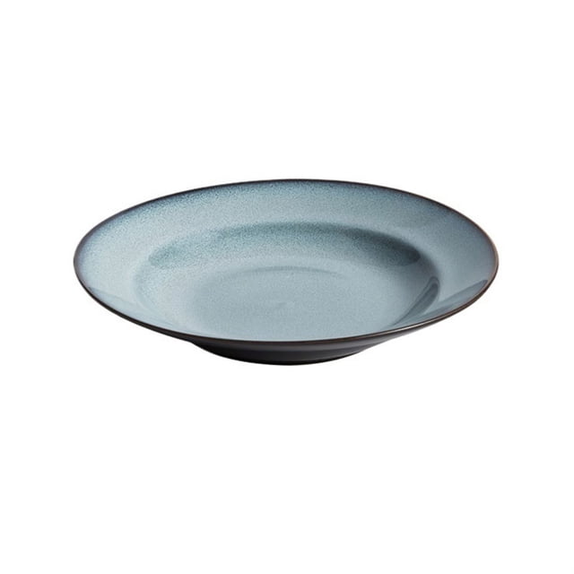 10 Inches Household Dinner Plate Ceramic Upscale Hotel Restaurant Commercial Salad Plate Serving Dishes