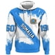 thumbnail image 2 of Sudadera con capucha con la bandera de Somalia impresa en 3D para hombre, sudadera con estampado del emblema nacional somalí, camisetas casuales, sudaderas con capucha de manga larga, 2 of 4