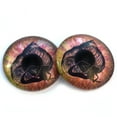 thumbnail image 5 of Coral Mermaid and Seashell Glass Eyes, 5 of 7