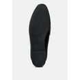thumbnail image 6 of Asher Horsebit Embellished Loafers In Black, 6 of 7