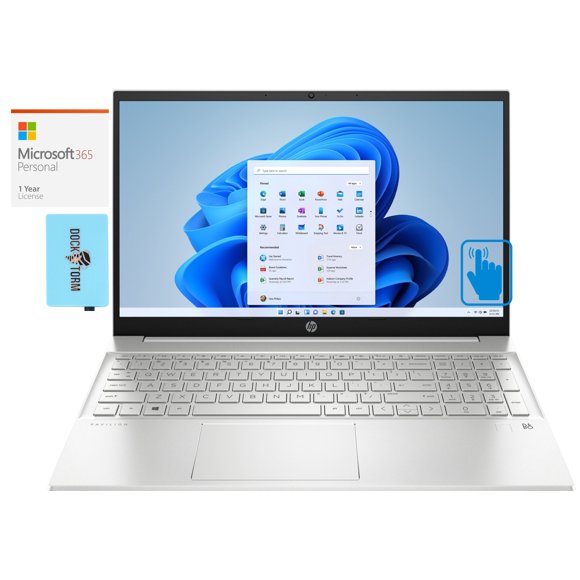 HP Laptop Microsoft Office