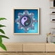 thumbnail image 5 of Cuadros Decorativos DIY Mandala forma especial parcial diamante pintura arte imagen manualidades Decoración JShteea Nuevos Originales, 5 of 8