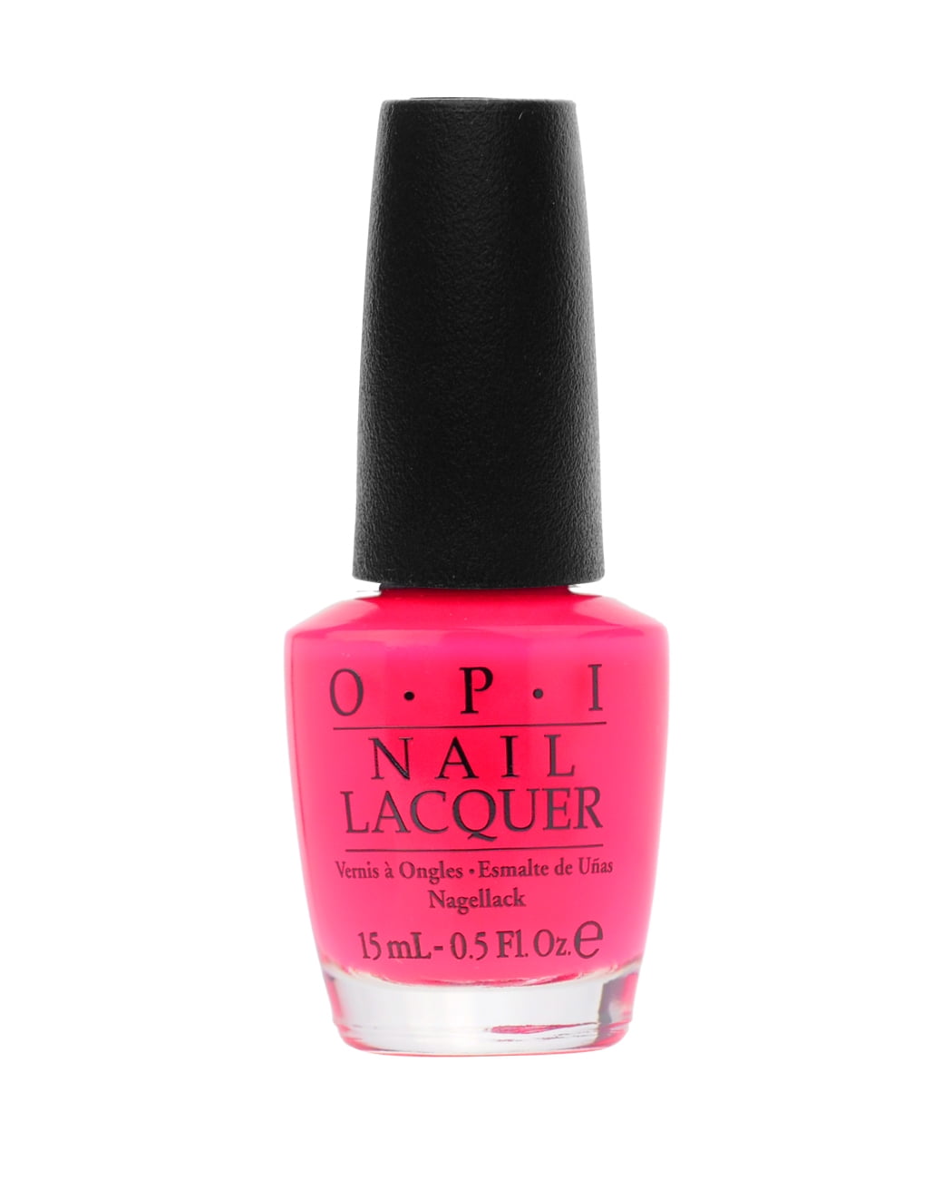 OPI Nail Lacquer, OPI Tru Neon Collection, 0.5 Fluid Ounce - Precisely ...