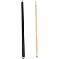 thumbnail image 2 of Irfora 48In Junior Kid Billar Shaft 2 piezas de madera Pool Cue Stick Stick Snooker Entertainment Billar Tool Irfora Varilla de taco de billar, 2 of 7