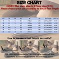 thumbnail image 5 of Pandaie Slippers for Men Warm Memory Foam Comfy House Slipper Non Slip Rubber Sole Open Back Fashion Home Shoes for Indoor Outdoor Size 7.5‑12.5, 5 of 7