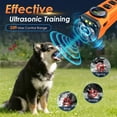 thumbnail image 4 of KAIPARA Dog Bark Deterrent Device, 3X Ultrasonic Anti Barking Device, Humane & Safe Alternative to Dog Training Collars, Portable Barking Silencer for Indoor & Outdoor, 4 of 8