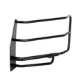 thumbnail image 1 of Go Rhino Safety Division Brush Guard 5168WHD 5000 Series; Without Insert Bars; Textured Powder Coated; Black; Mild Steel, 1 of 7