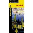 thumbnail image 1 of National Geographic 1566951046 Bangkok Destination City Map, 1 of 1