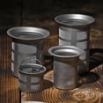 thumbnail image 3 of Riwcyla Titanium Mesh Tea Infuser Basket for Teapot Tea Kettle Cup, 3 of 5
