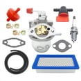 thumbnail image 1 of Carburador 35PDS396829 0C1535ASRV para Generador 97747 C1535 GN220 4000XL 97747 C1535 GN220 GH220HS, 1 of 5
