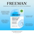 thumbnail image 2 of Mascarilla facial Freeman hidratante de ácido hialurónico 10 ml, 2 of 4