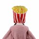 thumbnail image 3 of Gorro divertido con patatas fritas creativas con dibujos animados para adultos, 3 of 3