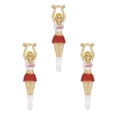 thumbnail image 1 of 3 x Tees de golf Tees para palos de golf Regalo para golfistas Soporte portátil para clavos para bolas Tees de golf para patio trasero Campo de prácti, 1 of 8