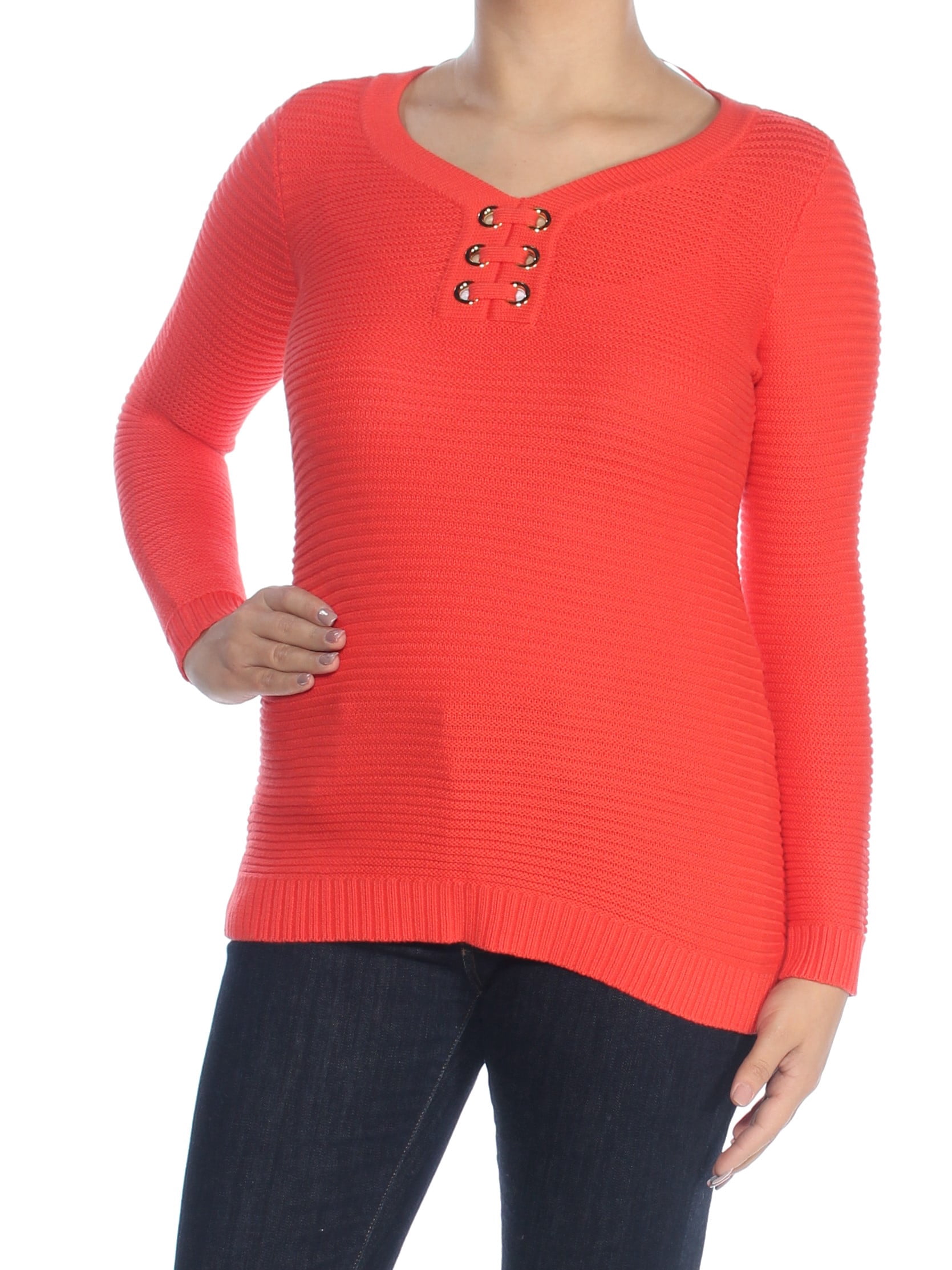 Charter Club Womens Petite Sweaters in 