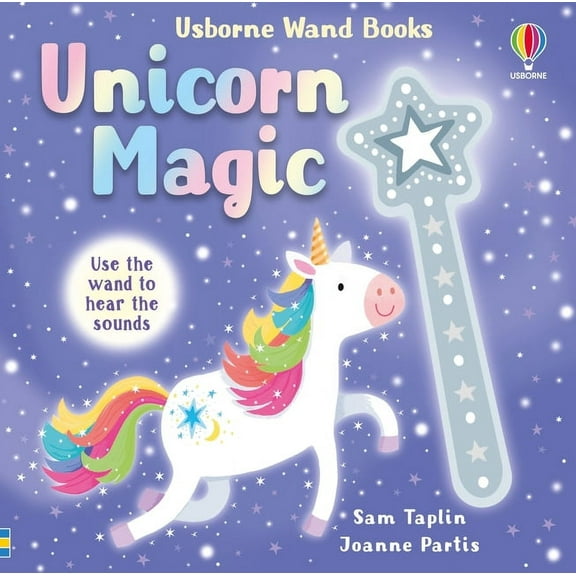 UNICORN MAGIC (Board Book Edition)