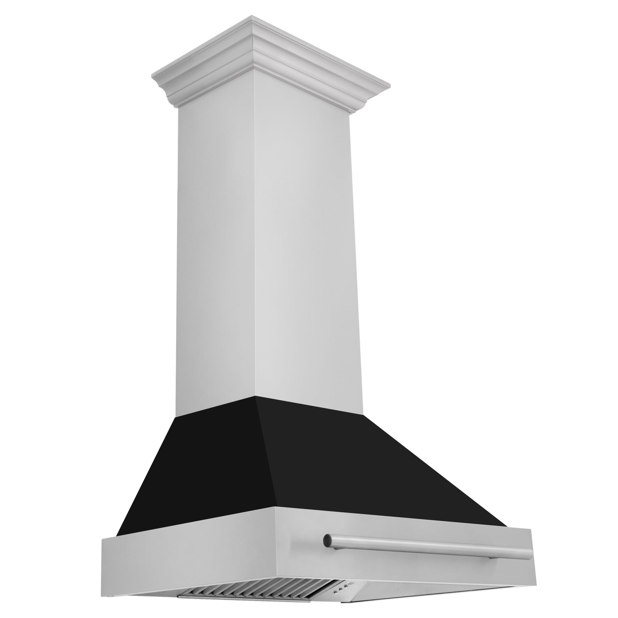 ZLINE KITCHEN AND BATH 8654STXBLM30 ducted hood
