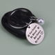thumbnail image 4 of Llavero Best Good Friends Llaveros Grabado Mantra Cumpleaños Joyería Regalo Llavero para Ella Mujeres Hombres, 4 of 5