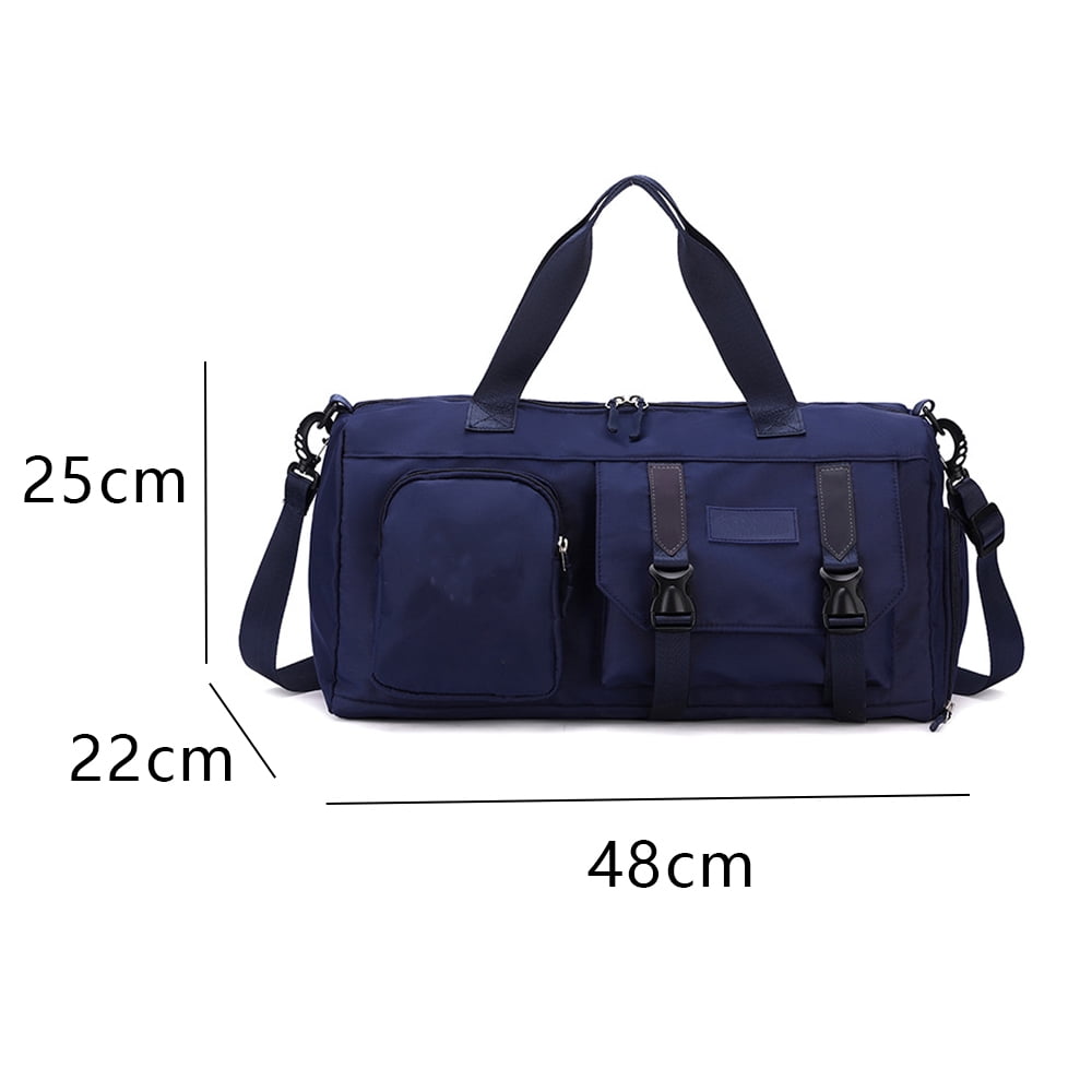 Test : sac week-end pour femme avec compartiment chaussures