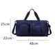 thumbnail image 2 of Bolsa de lona para hombre para viajar, bolsa de lona con separación de humedad y secado, impermeable, mochila de viaje para gimnasio para hombre, 2 of 5
