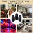 thumbnail image 5 of 12 Pcs Automatic Air Freshener Spray Dispenser Automatic Spray Dispenser for Bathroom Battery Operated Free Standing or Wall Mounted Restroom Bedroom Sprayer, 5 of 7