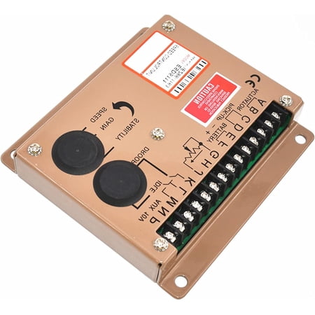 ALL-CARB ESD5111 Generator Electronic Engine Speed Controller Electronic Closed Loop Design