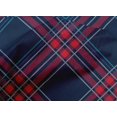 thumbnail image 4 of oneOone Cotton Poplin Fabric Tartan Check Decor Fabric Printed BTY 56 Inch Wide, 4 of 4