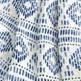 thumbnail image 2 of Austin Indigo Sherpa Throw, 2 of 3